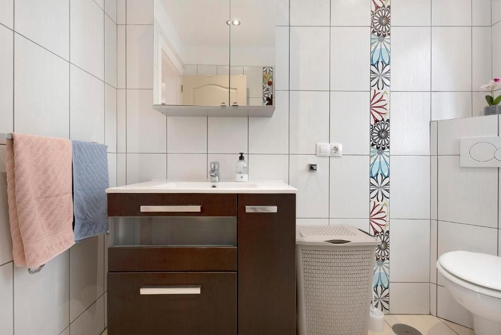 Casa Tenerife Norte alquiler - Baño principal